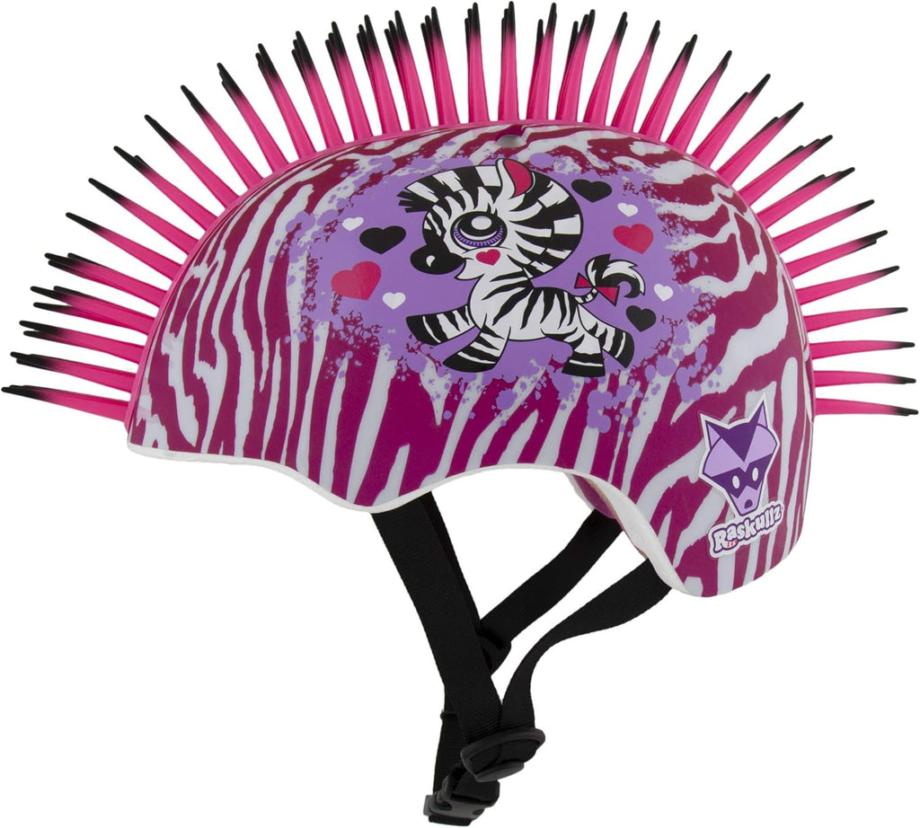 Mohawk Helmet