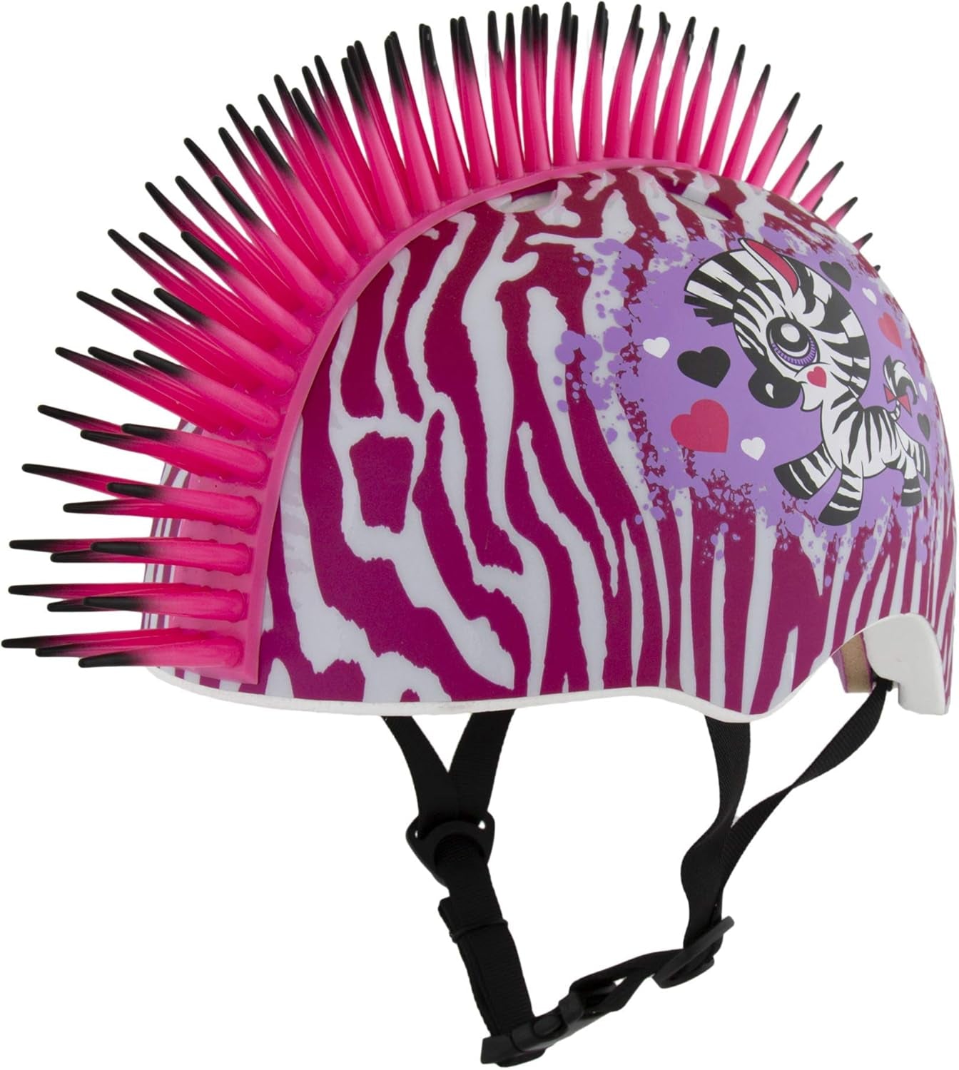 Mohawk Helmet