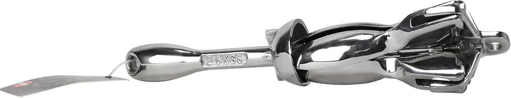 3006.6672 Boattector Stainless Steel Folding/Grapnel Anchor - 1.5 Lbs.