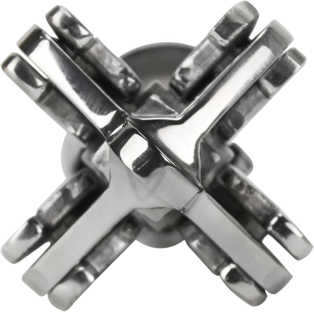 3006.6672 Boattector Stainless Steel Folding/Grapnel Anchor - 1.5 Lbs.