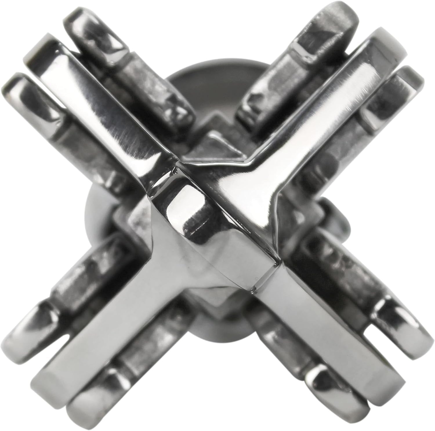 3006.6672 Boattector Stainless Steel Folding/Grapnel Anchor - 1.5 Lbs.